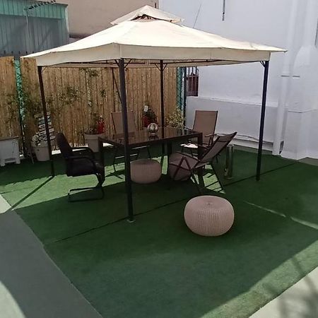 Atico Guadalquivir - Touristic Loft With Terrace Appartement Sevilla Buitenkant foto