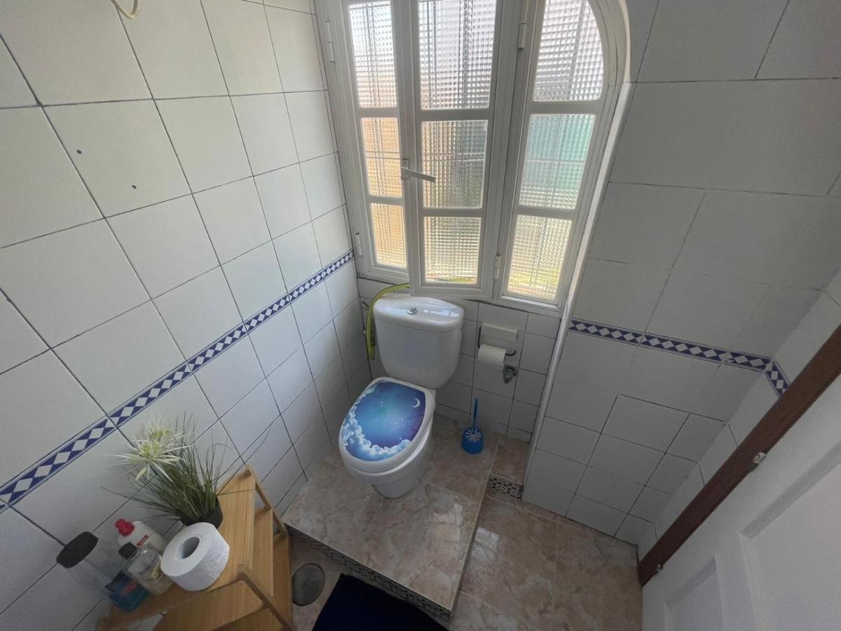 Atico Guadalquivir - Touristic Loft With Terrace Appartement Sevilla Kamer foto