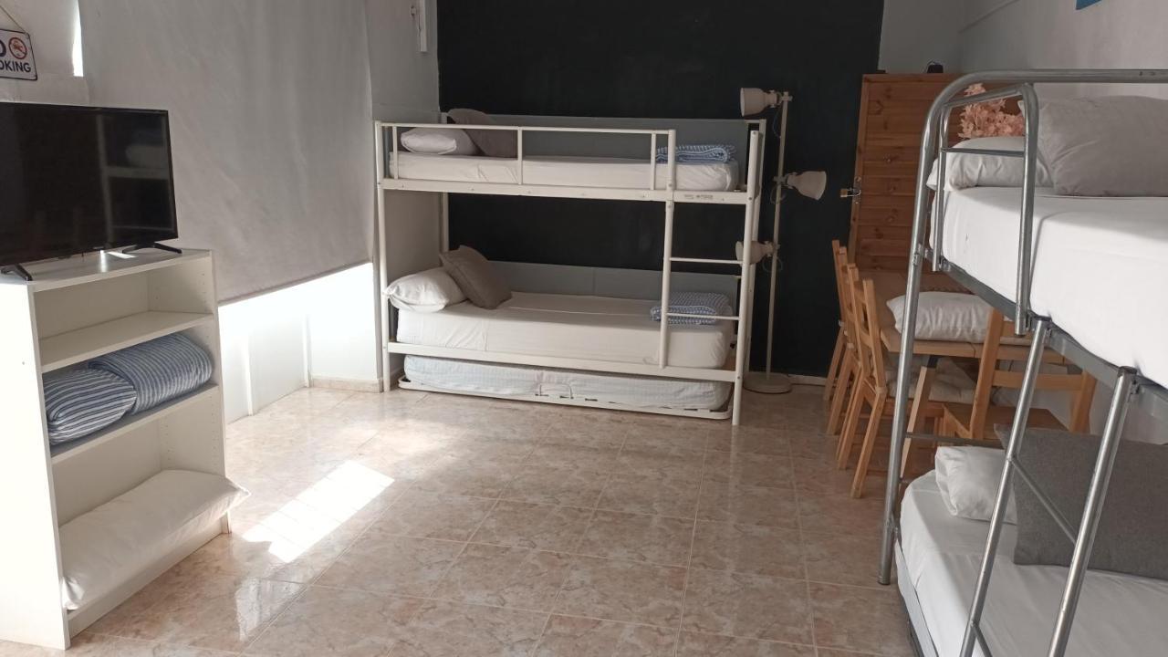 Atico Guadalquivir - Touristic Loft With Terrace Appartement Sevilla Buitenkant foto