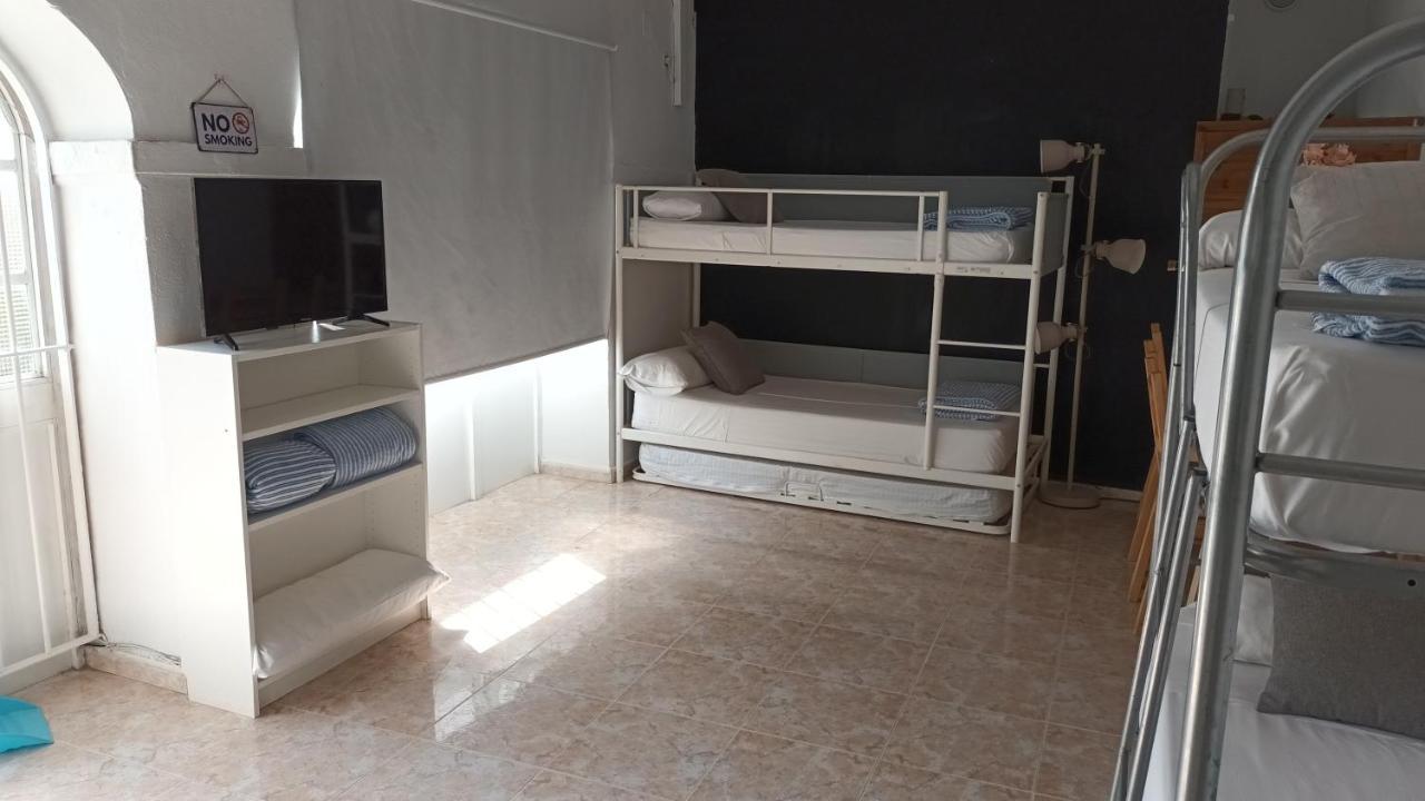 Atico Guadalquivir - Touristic Loft With Terrace Appartement Sevilla Buitenkant foto
