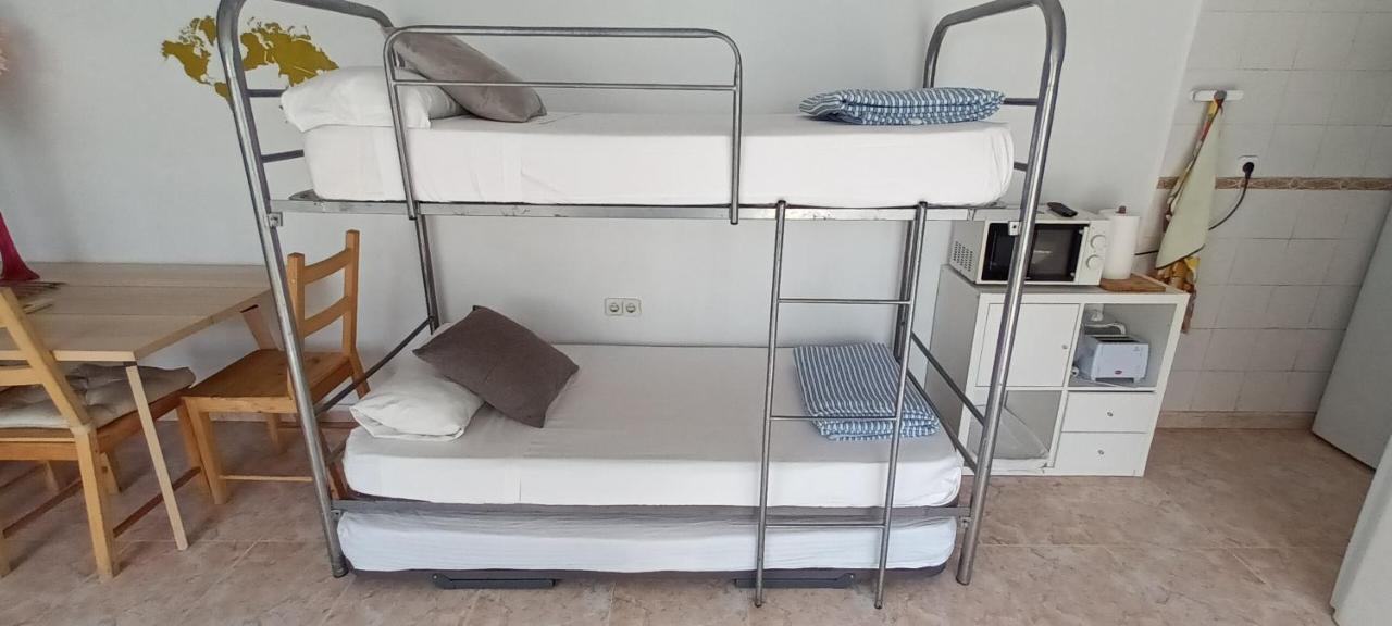 Atico Guadalquivir - Touristic Loft With Terrace Appartement Sevilla Buitenkant foto